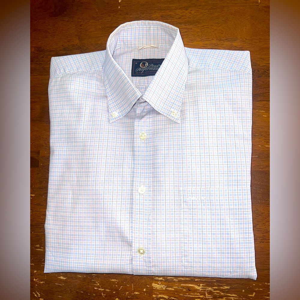 Peak Performance Buttons Down Shirt - image 1